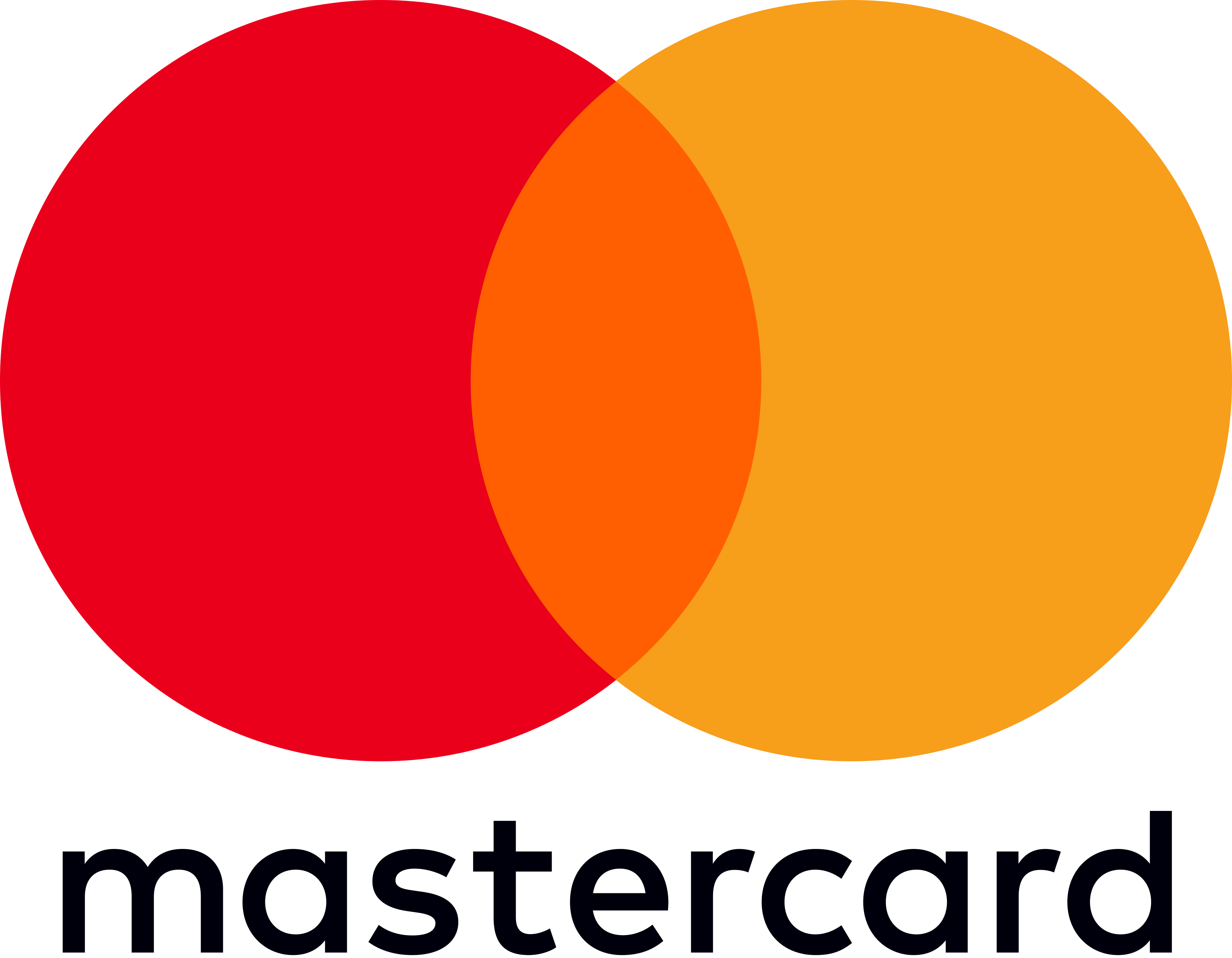 Logo de Mastercard