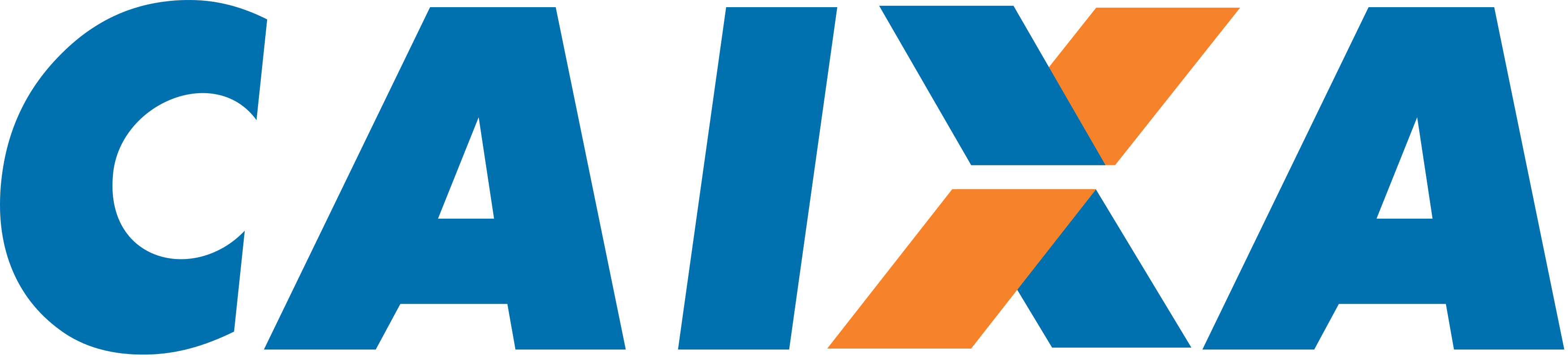 Logo de Caixa Econômica