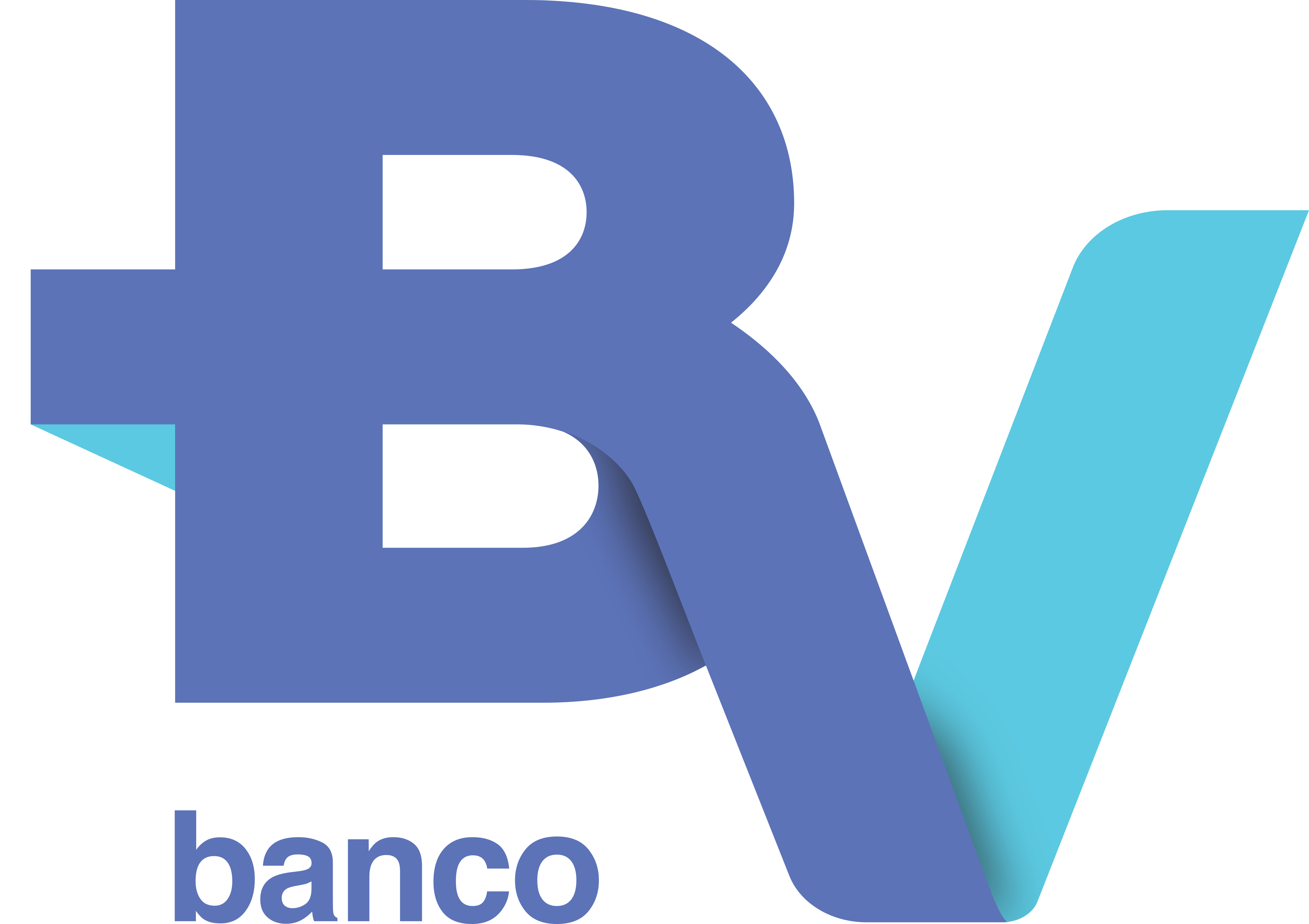 Logo de Banco BV