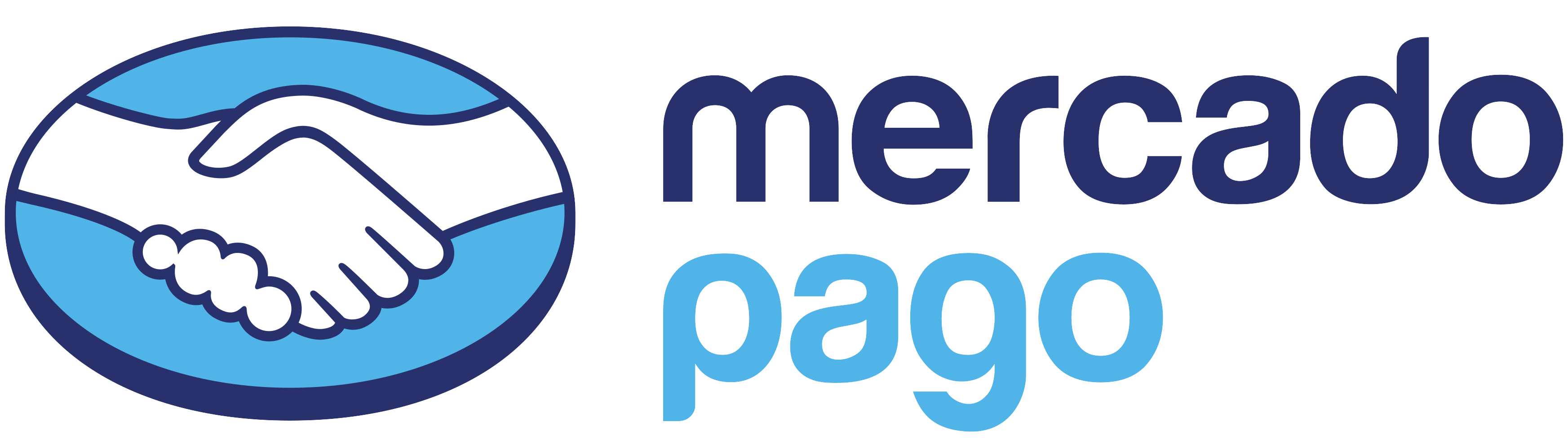 Logo de Mercado Pago