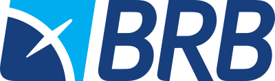 Logo de Banco BRB