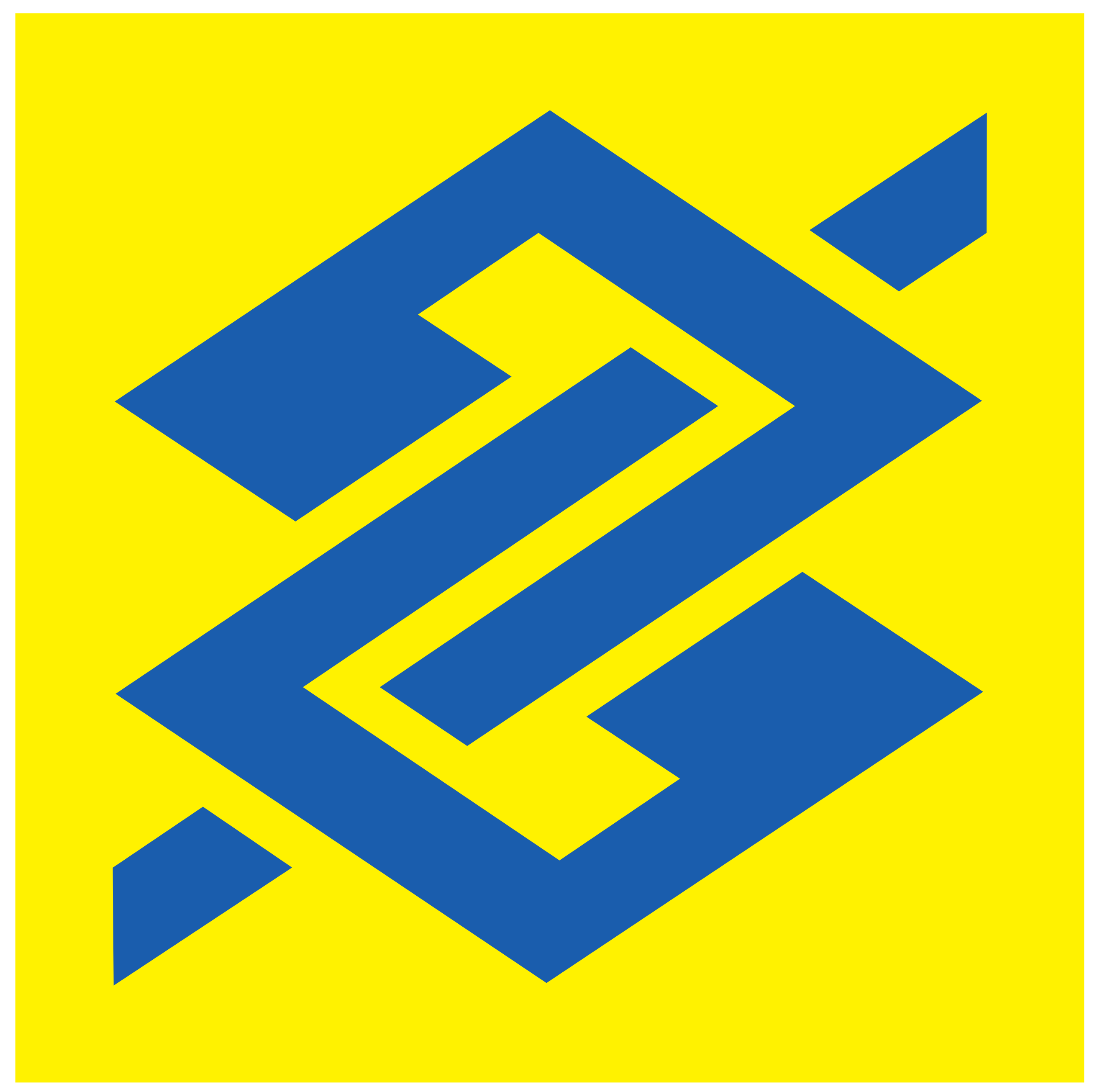 Logo de Banco do Brasil