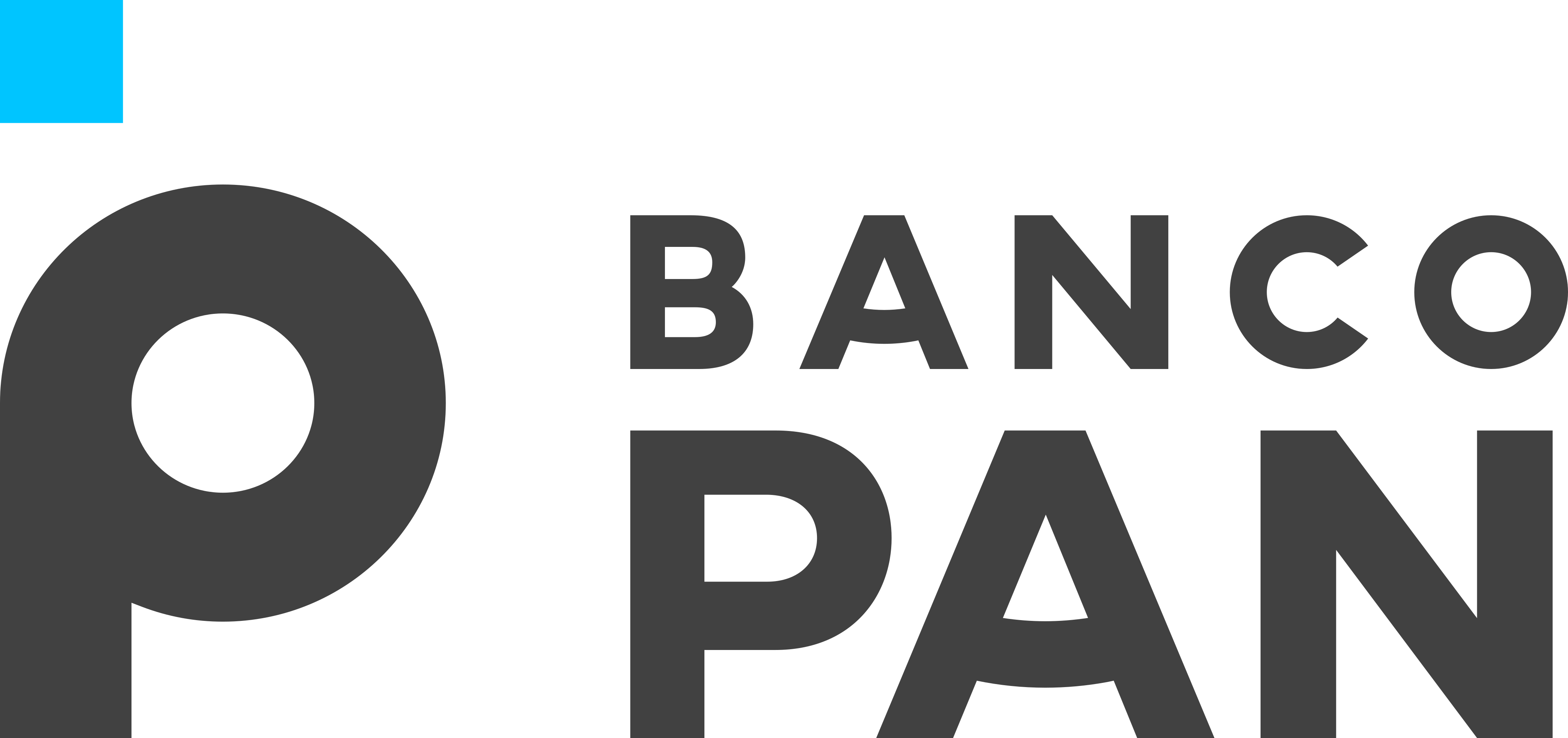 Logo de Banco Pan