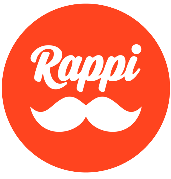 Logo de Rappi Bank