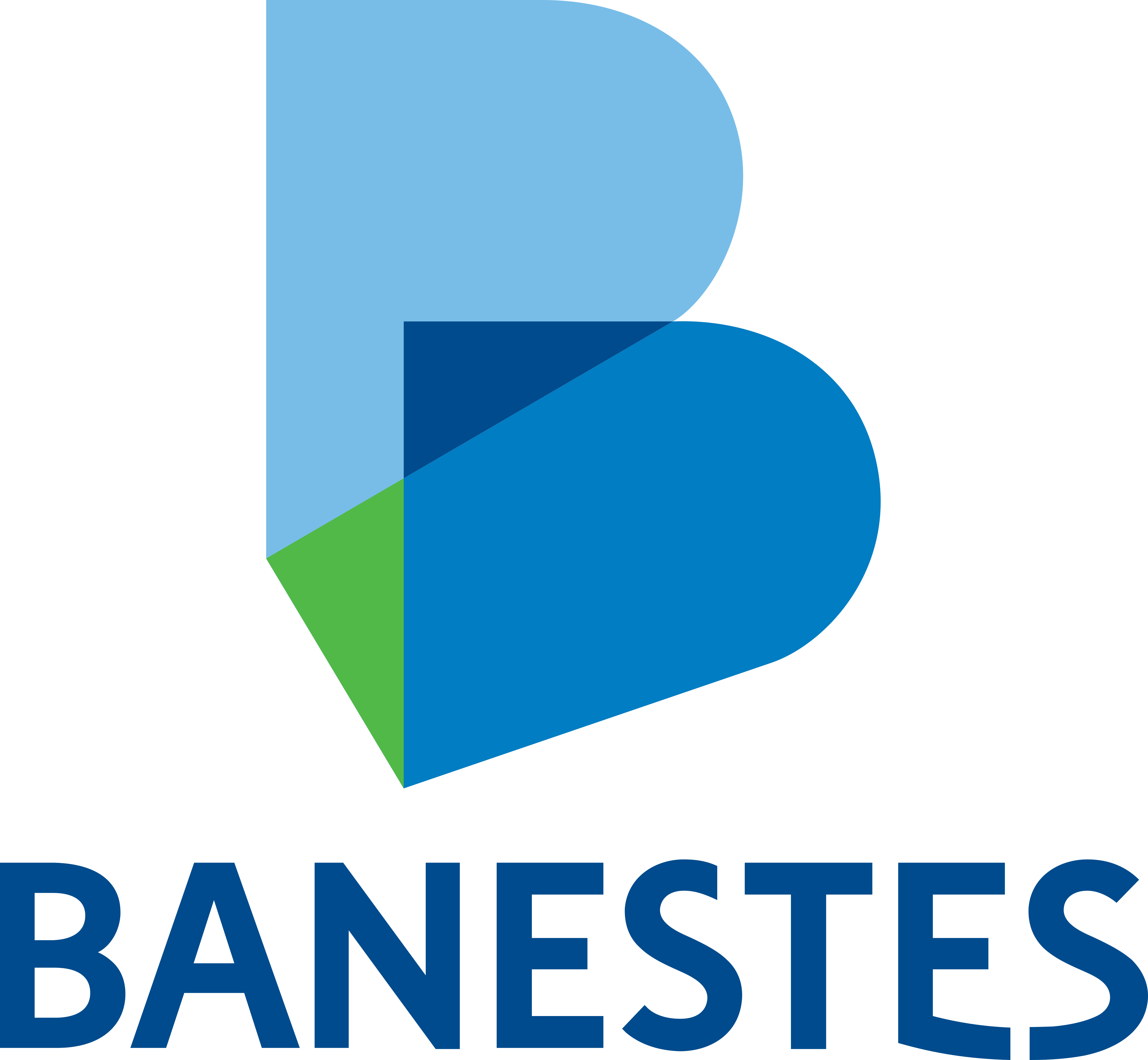 Logo de Banestes