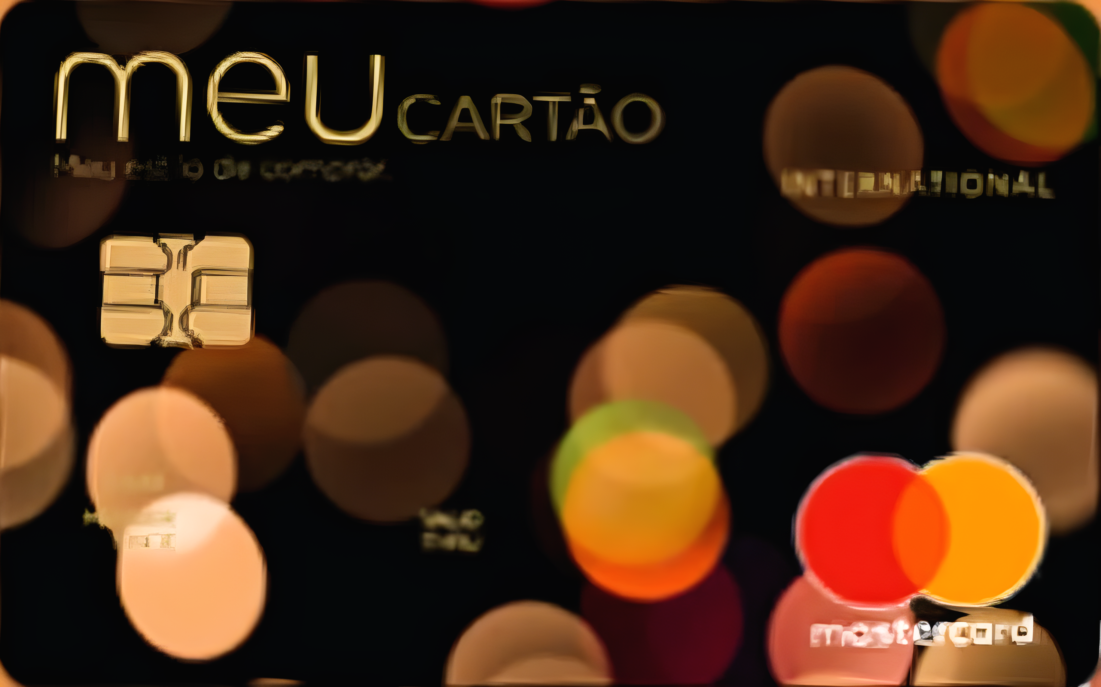 Imagem do cartão Meu cartão Mastercard