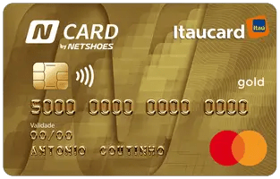 Imagem do cartão N Card Mastercard